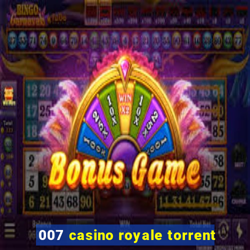 007 casino royale torrent